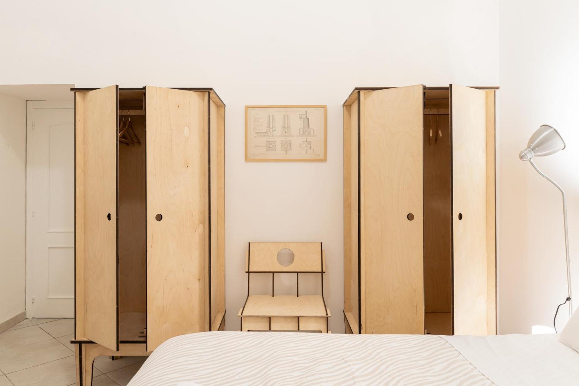 Apartamento Salita Trinita Nápoles Exterior foto