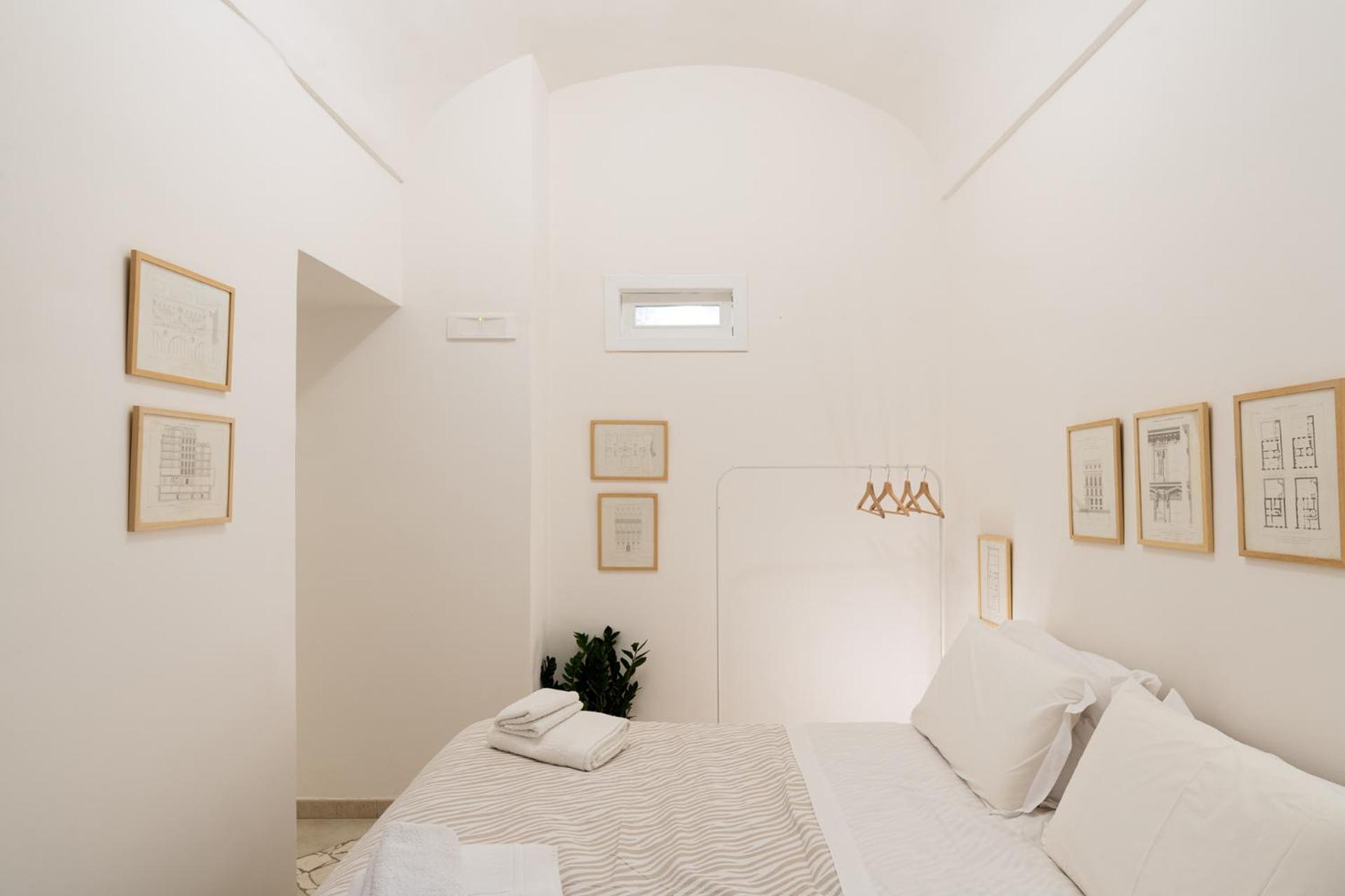 Apartamento Salita Trinita Nápoles Exterior foto